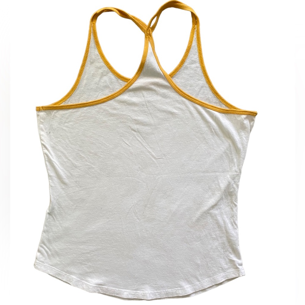 Y2K Harley Davidson razor back tank top - Picture 4 of 4